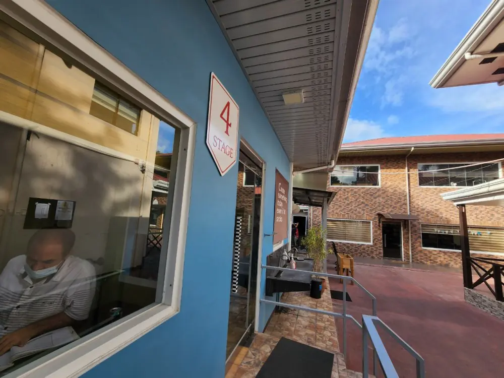 克拉克-CIP菲律賓語言學校