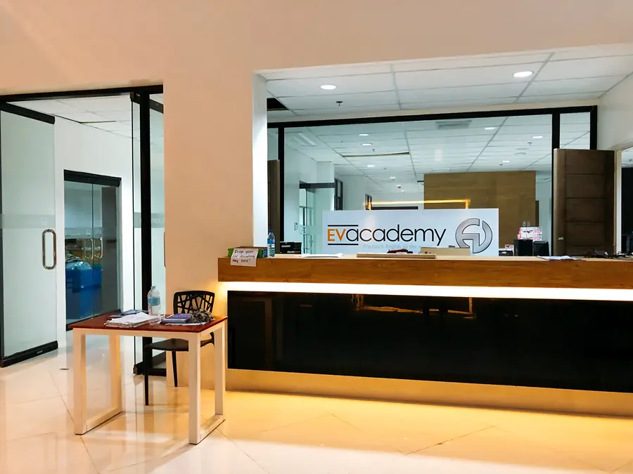 EV English Academy