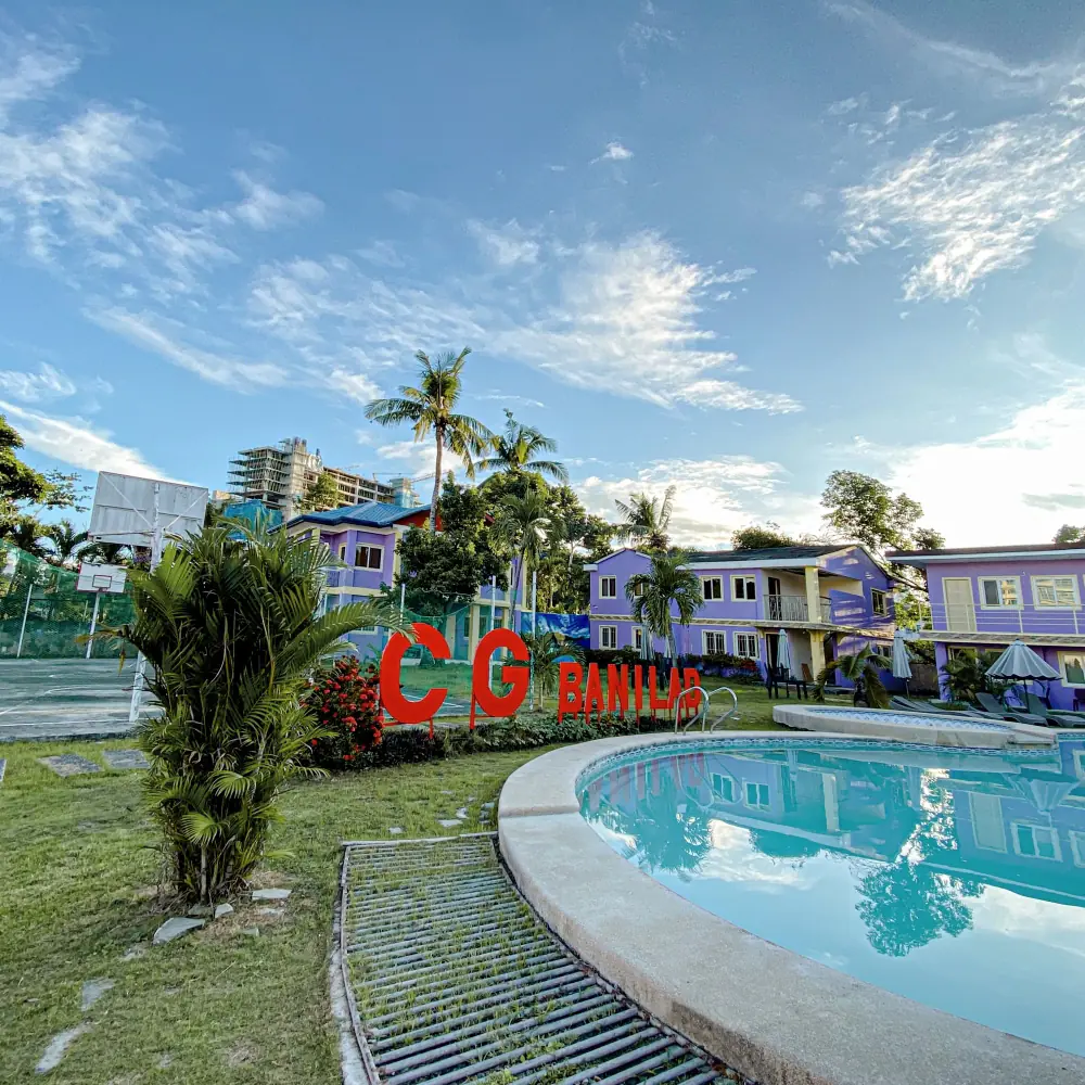 CG Academy-Banilad Campus